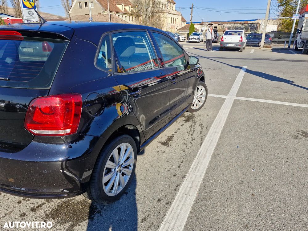 Volkswagen Polo 1.2 TSI Blue Motion Technology Lounge - 5