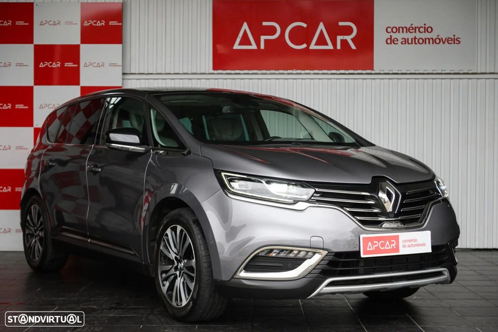 Renault Espace 1.6 dCi Zen EDC - 2