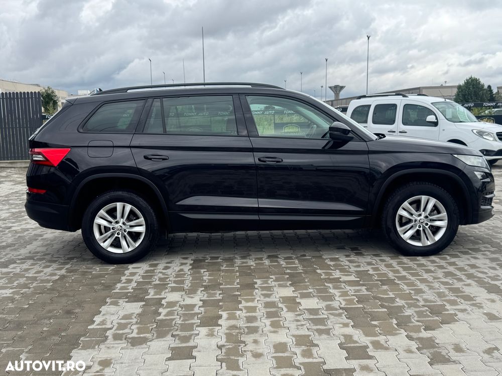 Skoda Kodiaq 2.0 TDI DSG Ambition - 8