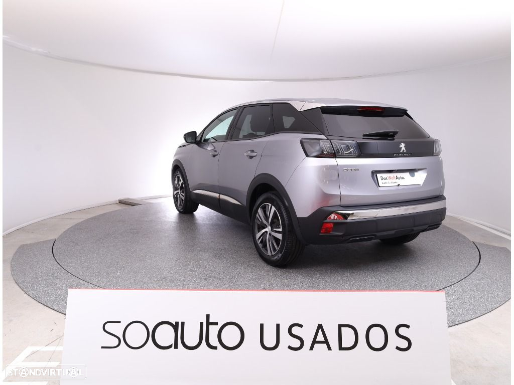 Peugeot 3008 1.2 PureTech Allure Pack EAT8 - 9