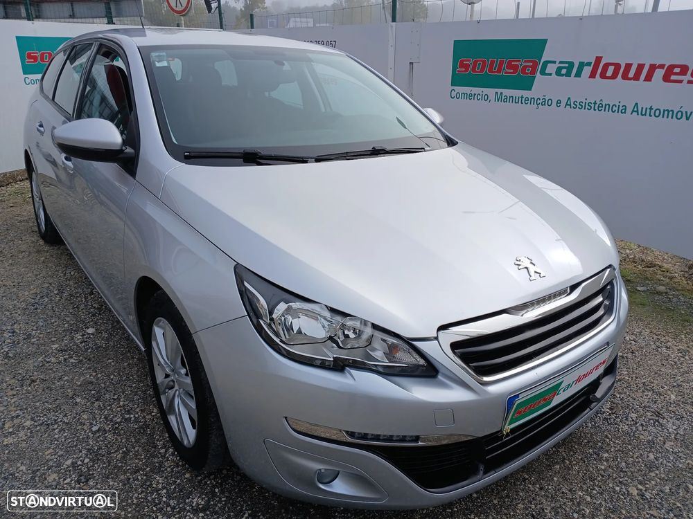 Peugeot 308 SW 1.6 BlueHDi Access - 8