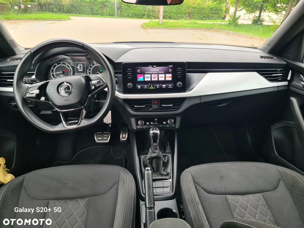 Skoda Kamiq 1.0 TSI DSG Style - 5
