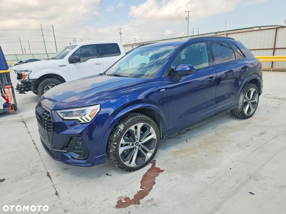 Audi Q3 45 TFSI Quattro S tronic S line - 2