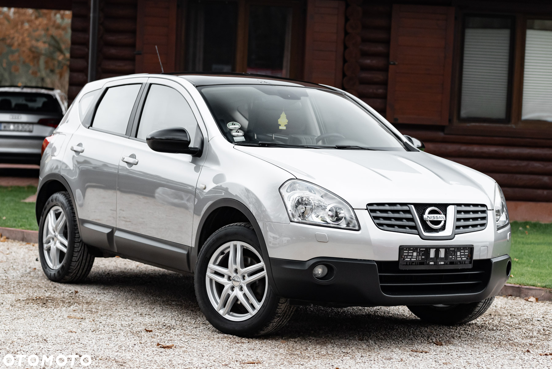 Nissan Qashqai 2.0 tekna - 5