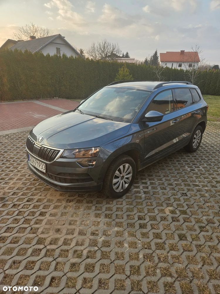 Skoda Karoq 1.6 TDI 4x2 Ambition - 3