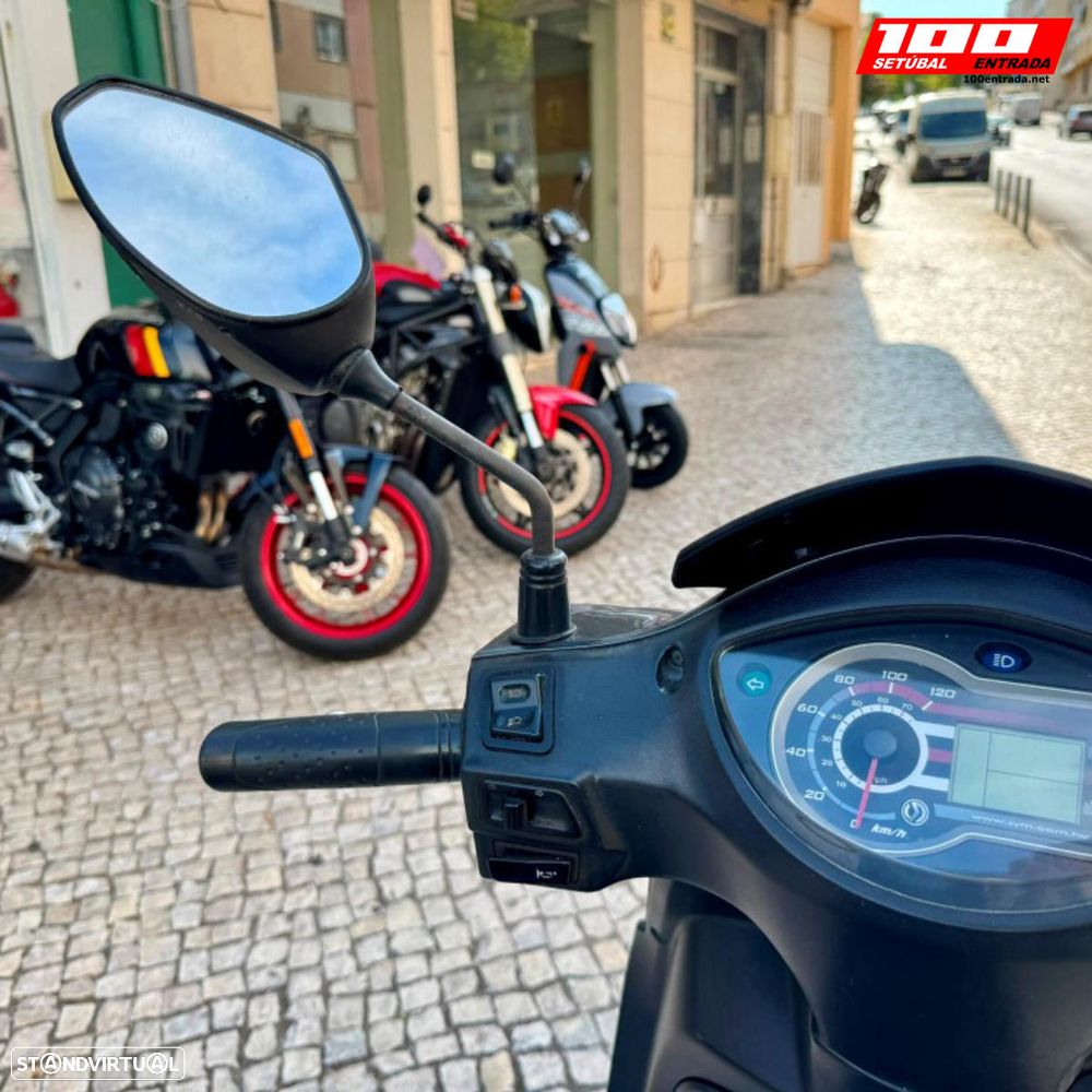 Sym SYMPHONY 125 SR - 18
