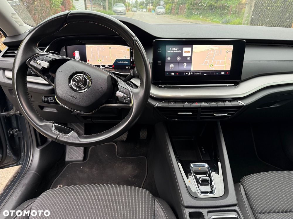 Skoda Octavia 2.0 TDI Style DSG - 27
