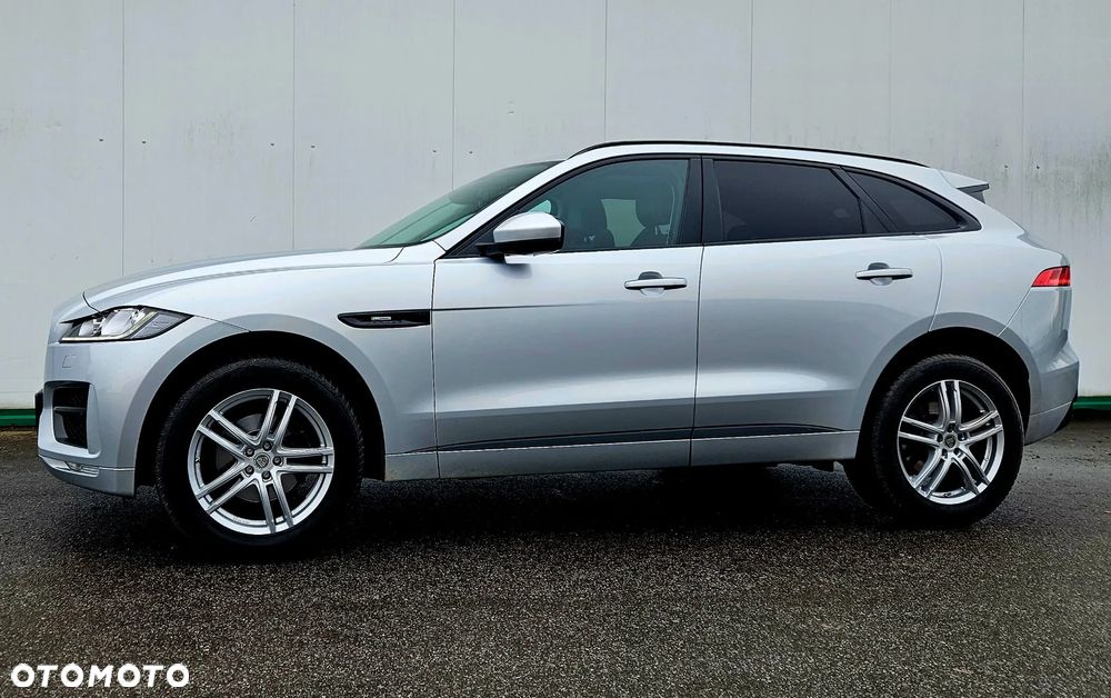 Jaguar F-Pace 2.0 i4D AWD R-Sport - 3
