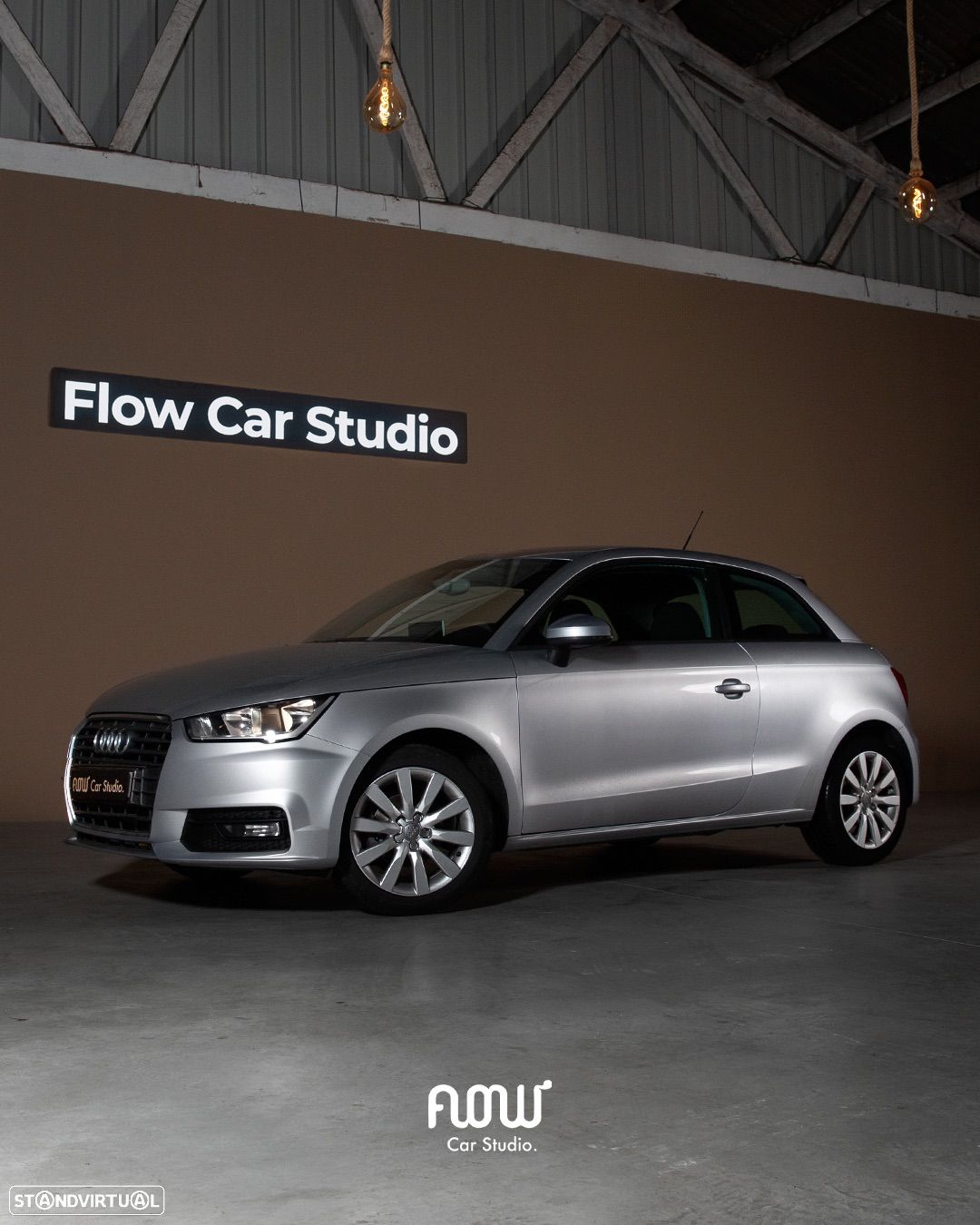 Audi A1 1.0 TFSI ultra design - 1