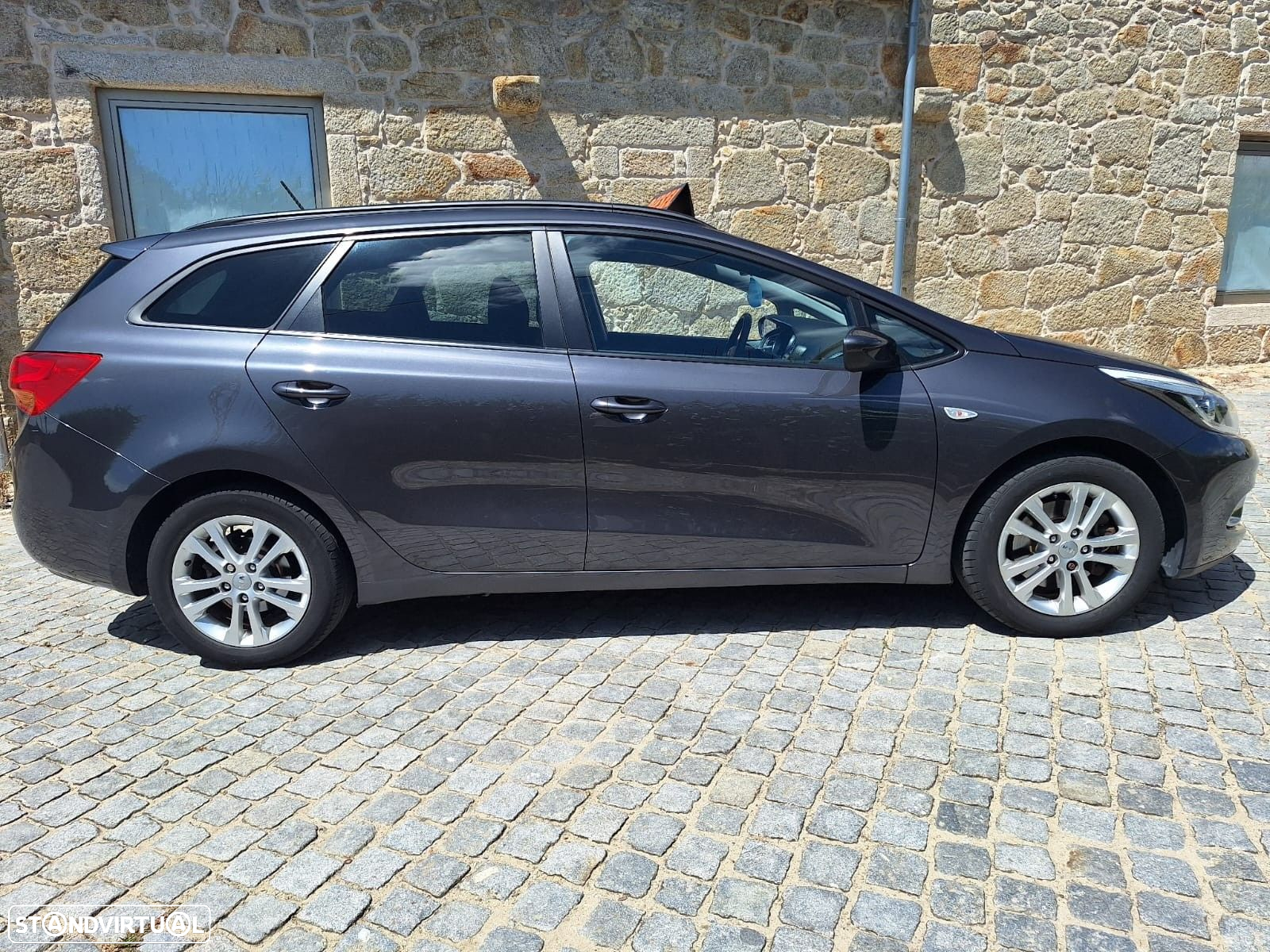 Kia Ceed 1.6 CRDi More Edition 100g - 2