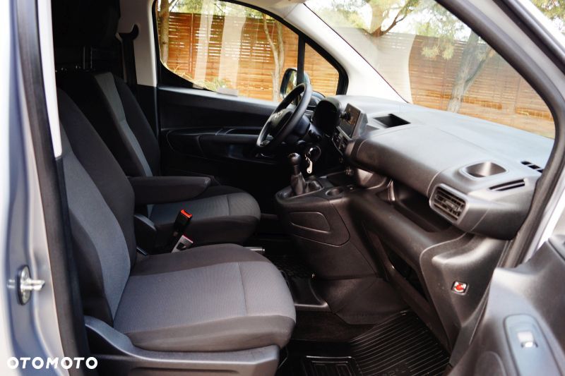 Toyota Proace City D4D Salon Pl Bogata Opcja Serwis Faktura Vat 1 Własciciel - 28