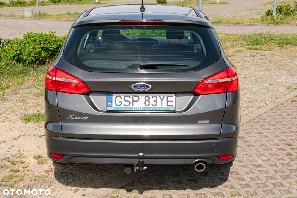 Ford Focus 1.5 EcoBoost Gold X ASS - 9