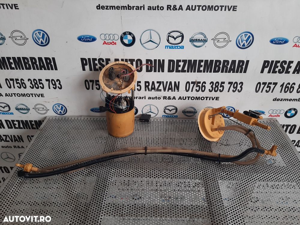 Pompa Motorina Plutitor Pompa Transfer Bmw Seria 1 E87 E88 E81 E82 2.0 Diesel 163 Cai M47 - 4
