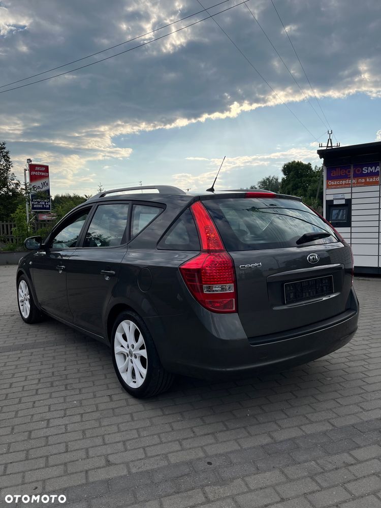 Kia Ceed 1.6 CVVT Vision - 14