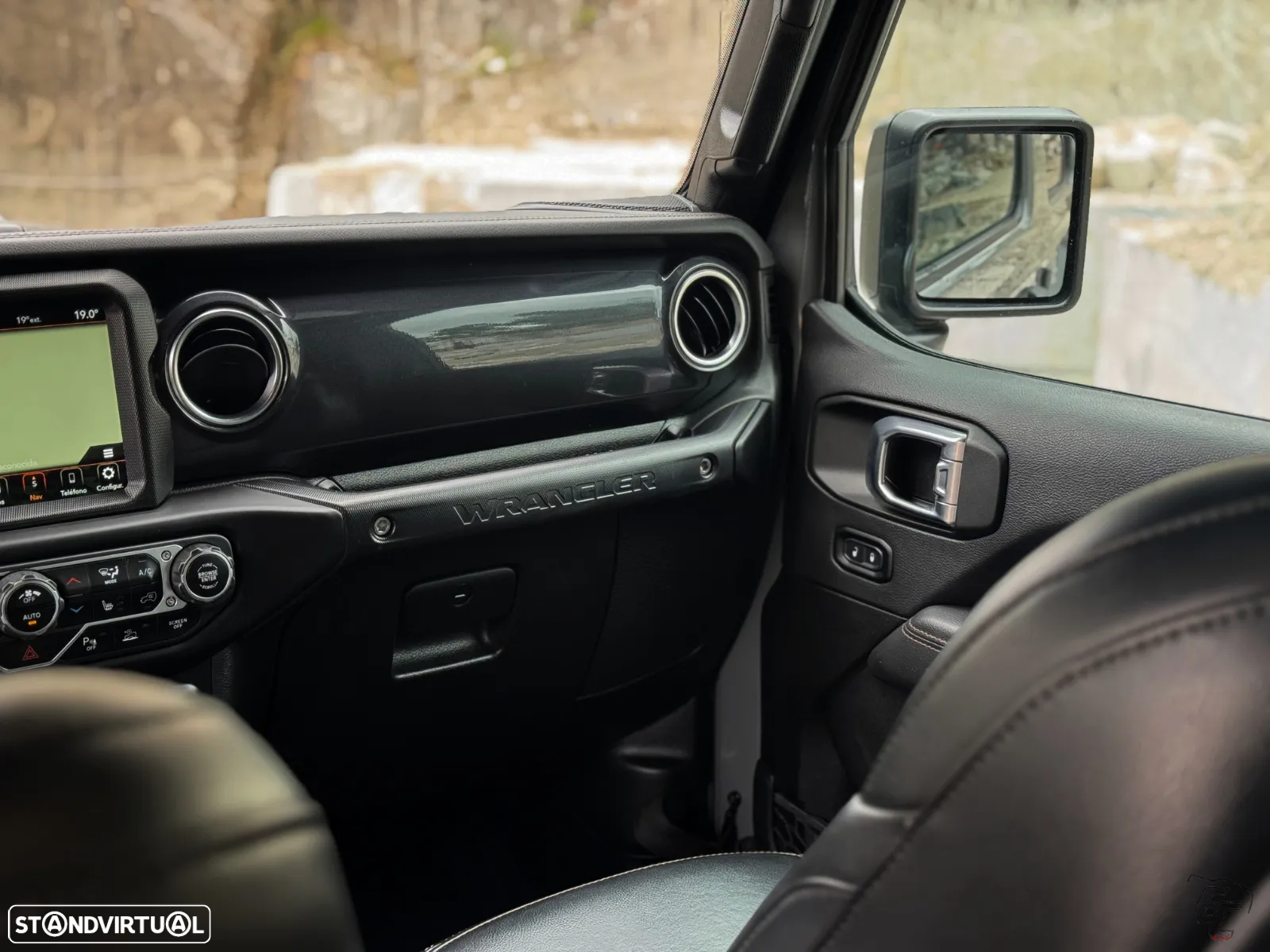 Jeep Wrangler Unlimited JL 392 Rubicon - 18