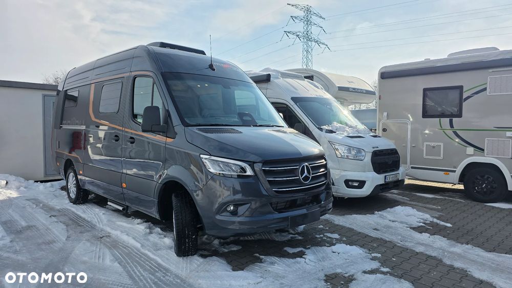 Carthago Malibu Genius 641 LE Mercedes - 35