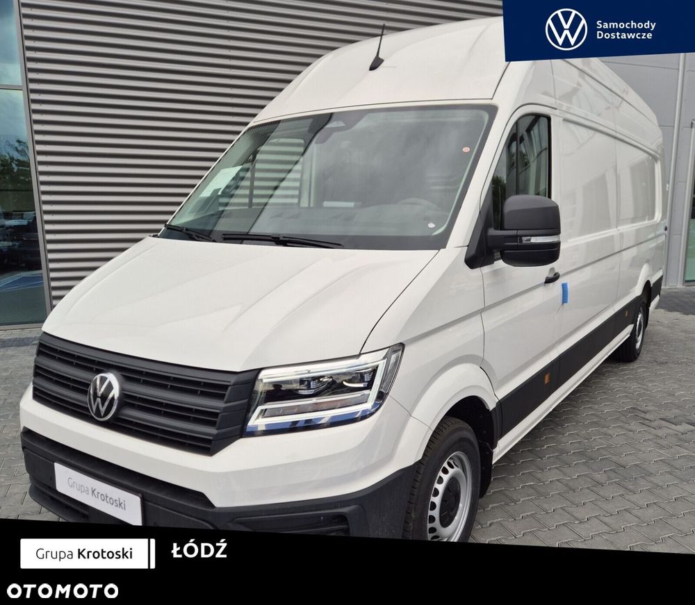 Volkswagen Crafter 2.0 TDI Manual - 2