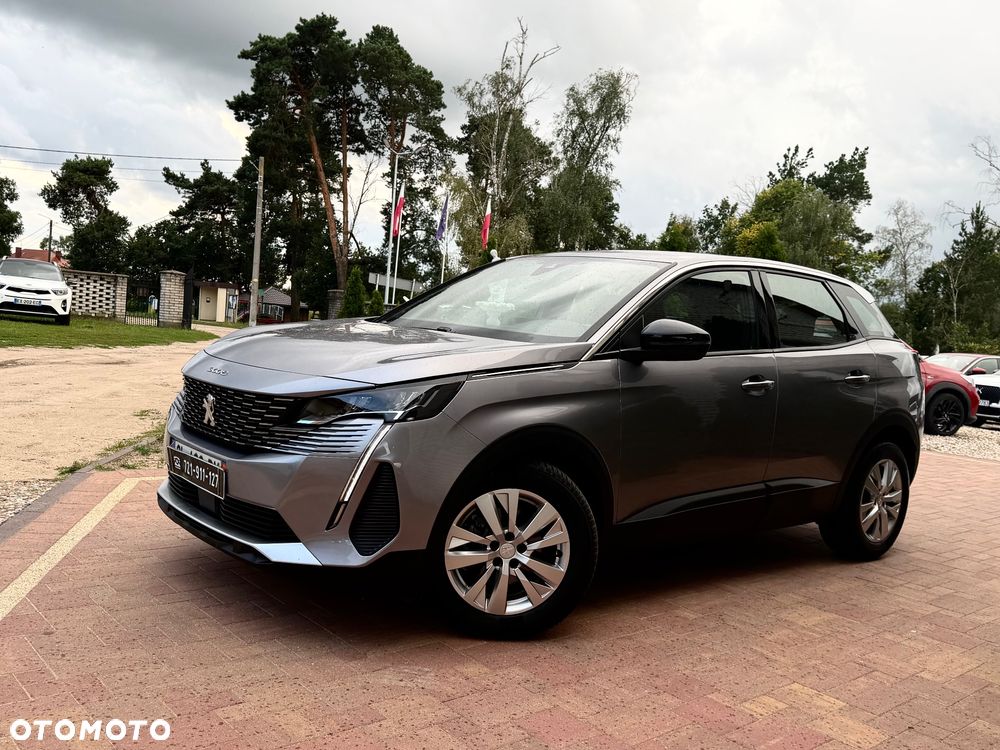 Peugeot 3008 BlueHDi 130 Stop & Start EAT8 Active Pack - 5