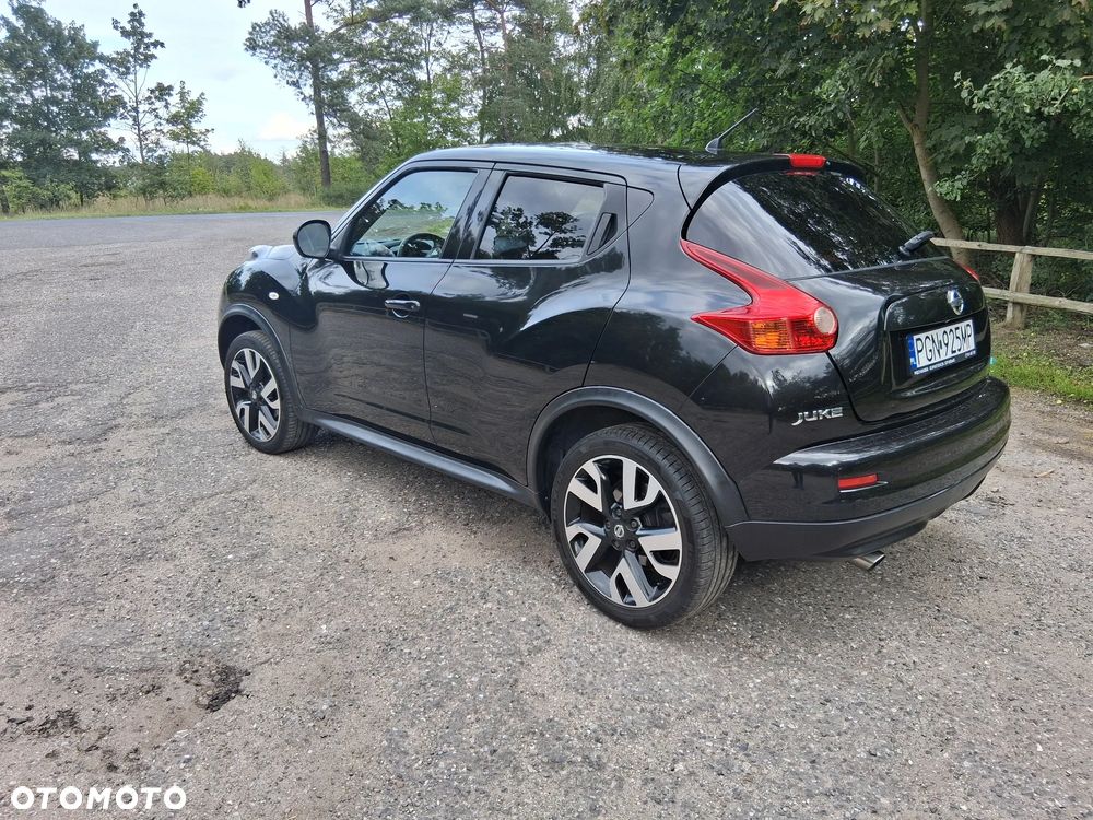 Nissan Juke 1.5 dCi Edition - 14
