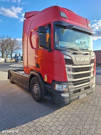 Scania R500 - 2