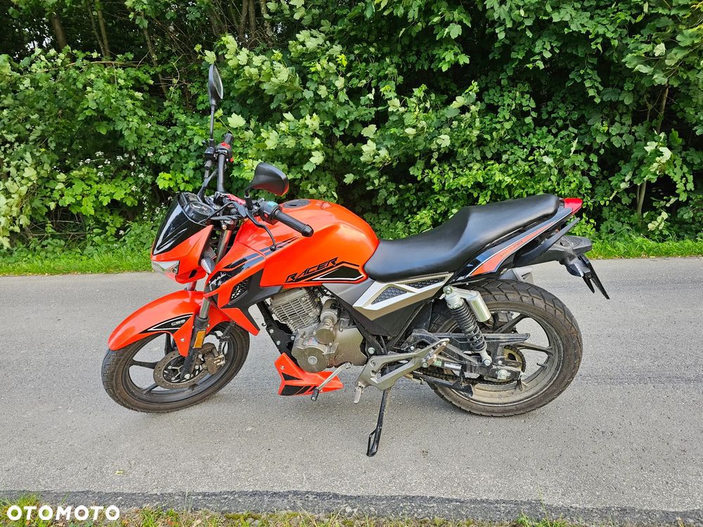 Junak 125 Racer - 2