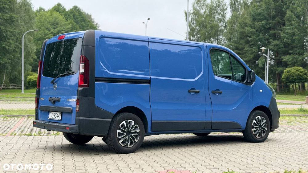 Opel VIVARO-B - 22
