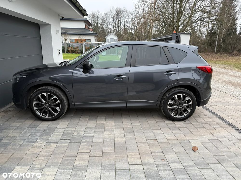 Mazda CX-5 - 14