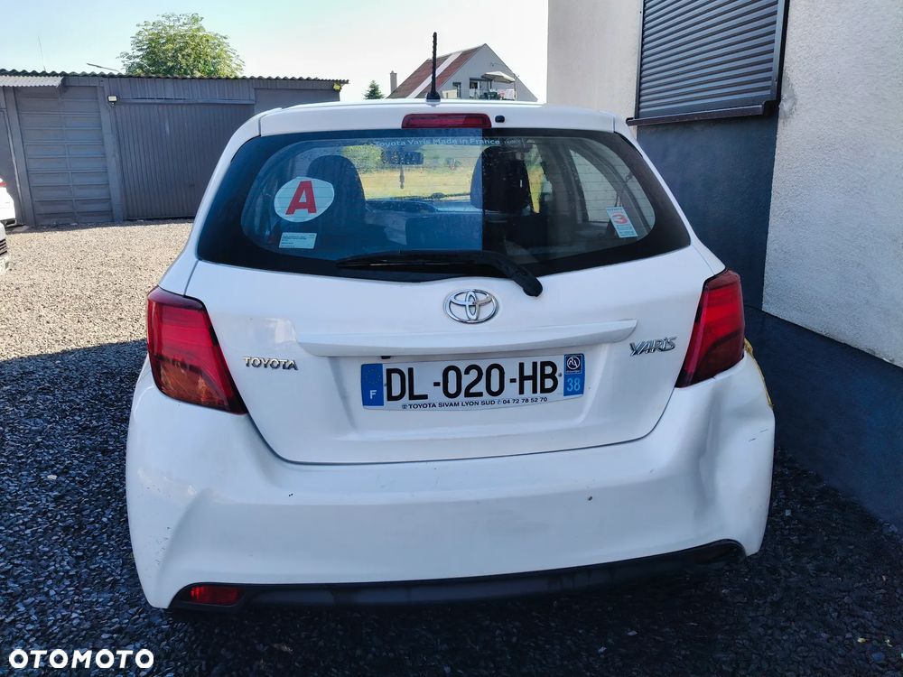 Toyota Yaris - 2