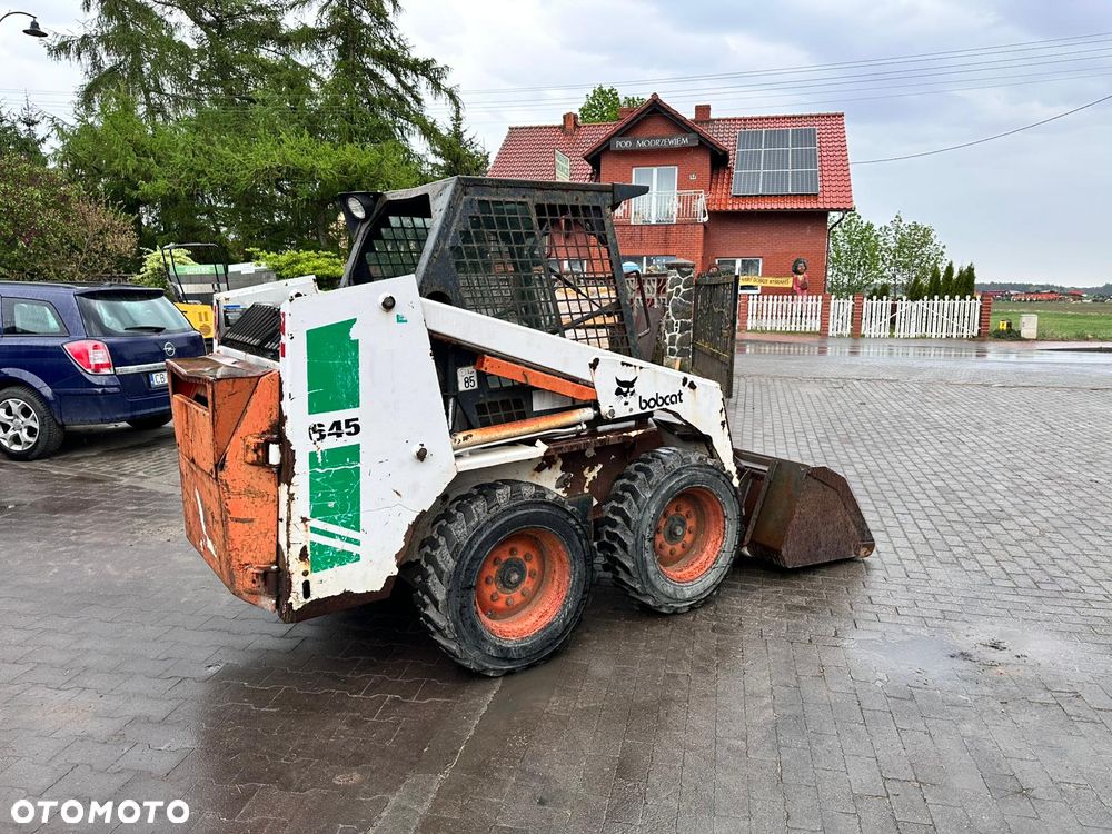 Bobcat 645 - 5