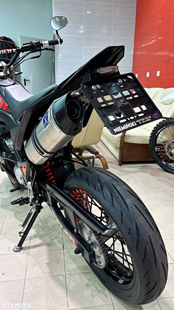 Yamaha WR - 11