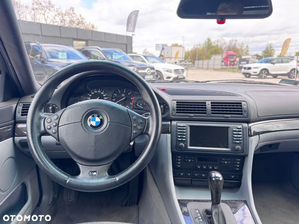 BMW Seria 7 - 14