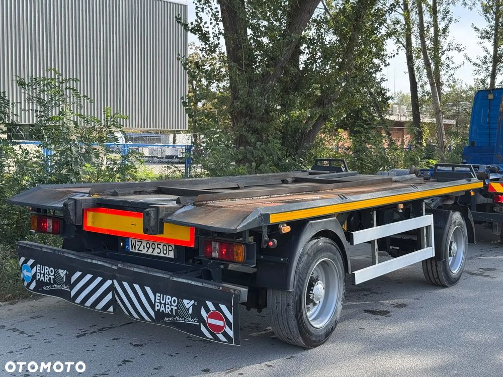 Mercedes-Benz Atego 1227 - 18