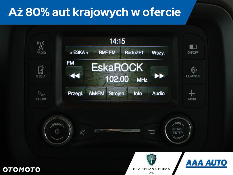 Jeep Renegade - 10