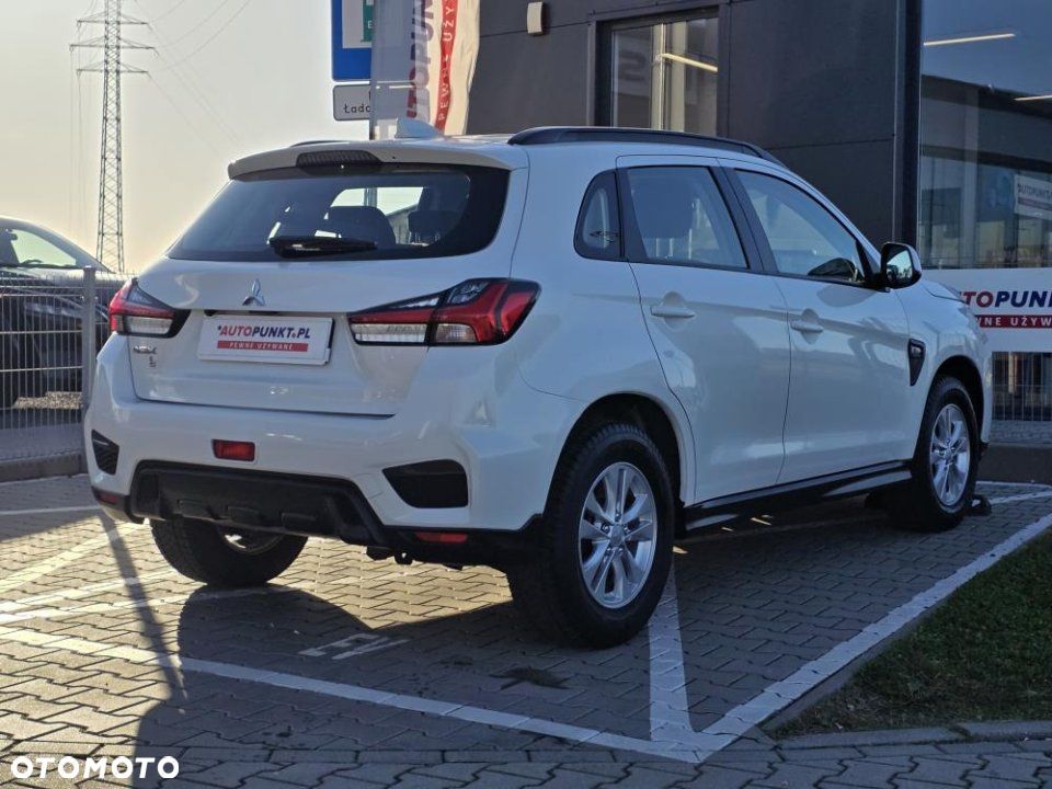 Mitsubishi ASX - 19