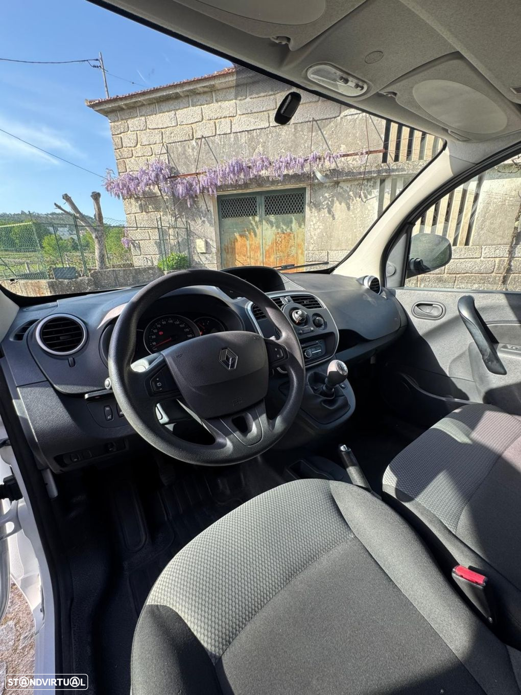Renault Kangoo 1.5 dCi Business S/S - 18
