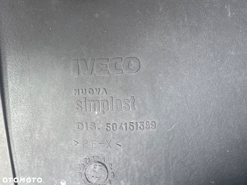 Zbiornik paliwa 504151399 Iveco daily po 06r - 3