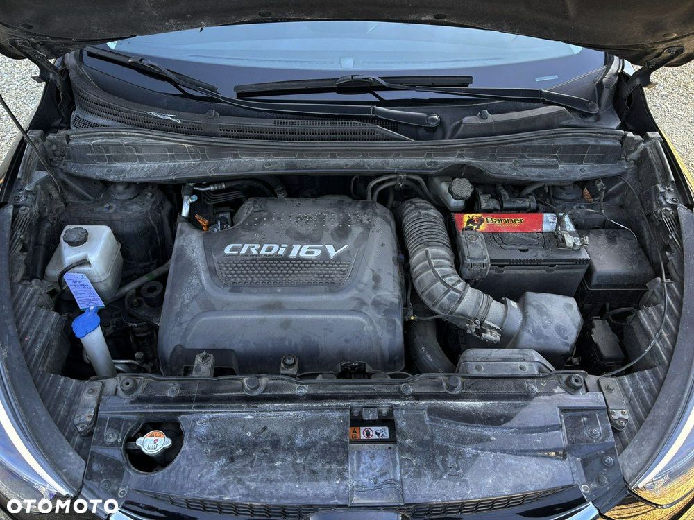 Hyundai ix35 2.0 CRDi Style 4WD - 8