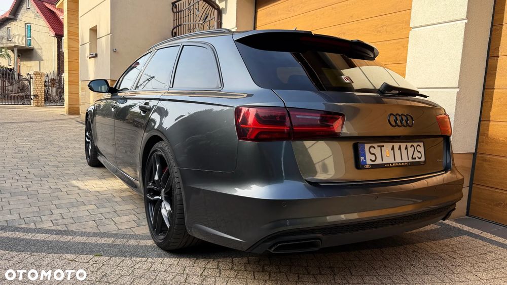 Audi A6 Avant 3.0 TDI competition quattro tiptronic - 6