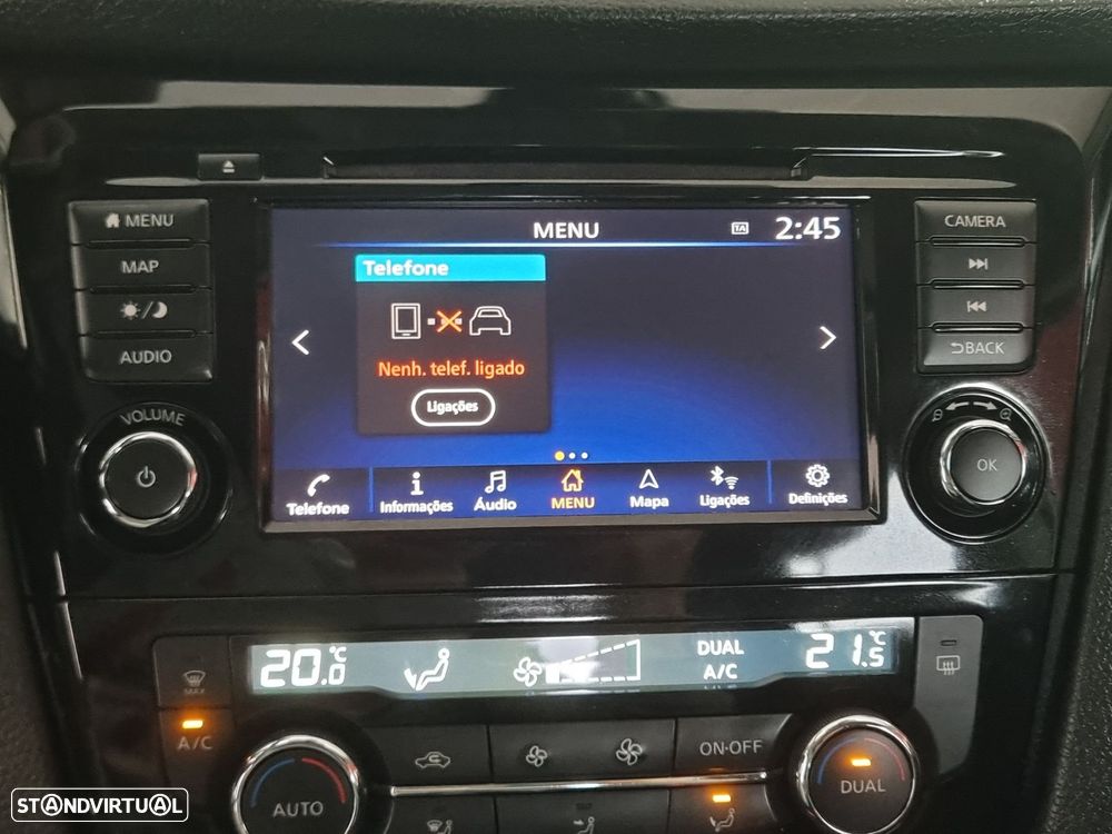 Nissan Qashqai 1.5 dCi Acenta - 33