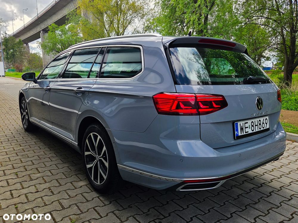Volkswagen Passat 2.0 TSI Elegance DSG - 3