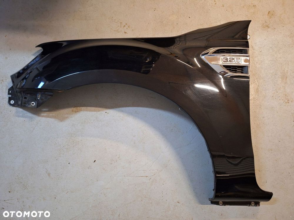 błotnik przedni lewy ford ranger iii iv 2017r 2018r