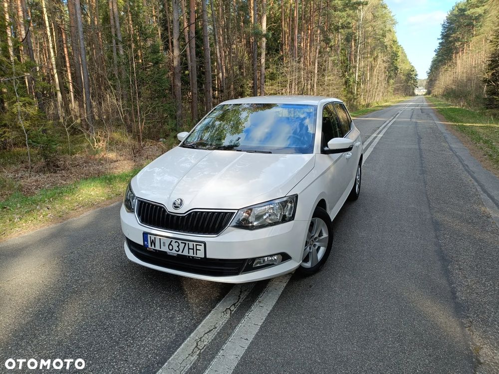 Skoda Fabia 1.0 TSI Active - 26
