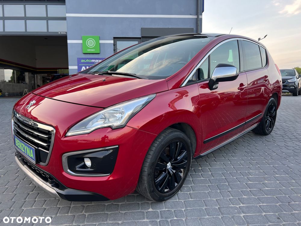 Peugeot 3008 1.6 THP Allure - 1