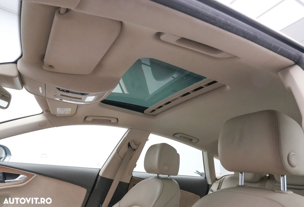 Audi A7 3.0 TDI quattro S tronic - 8