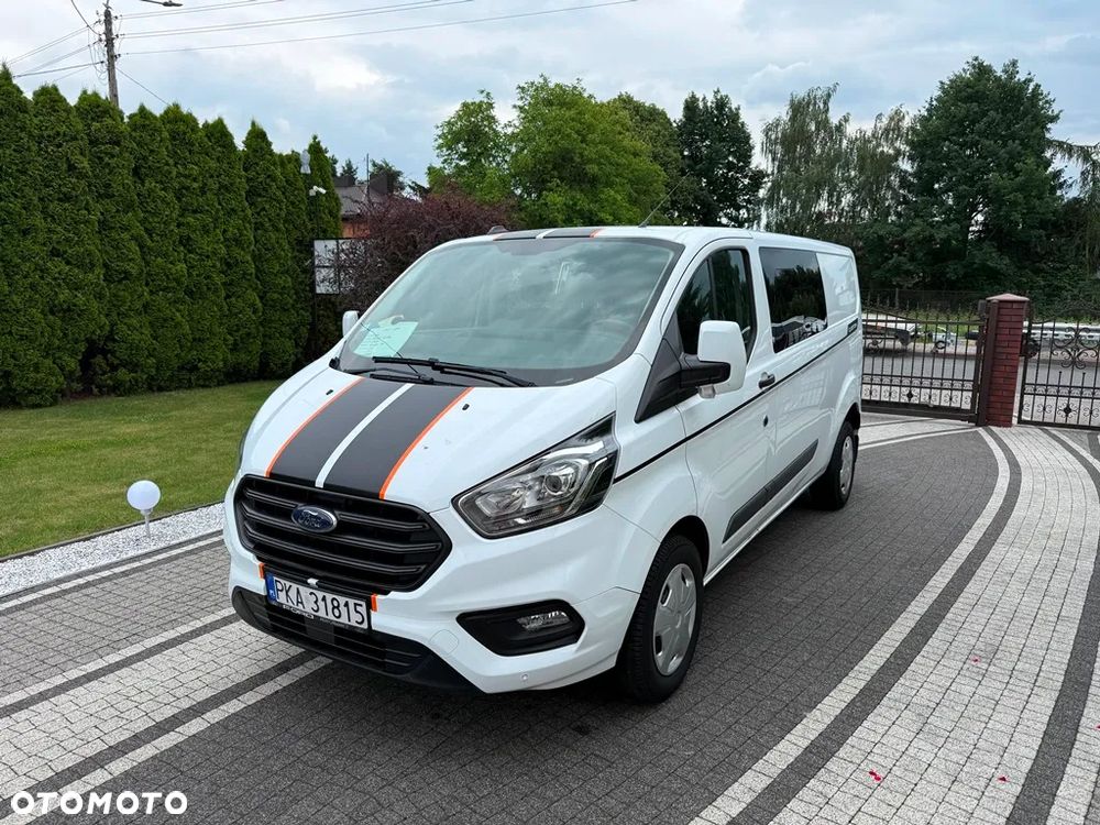 Ford Transit Custom 290 L2H1 Limited - 1