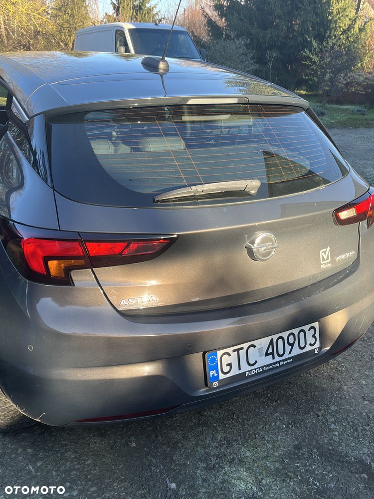 Opel Astra 1.4 T Dynamic - 16