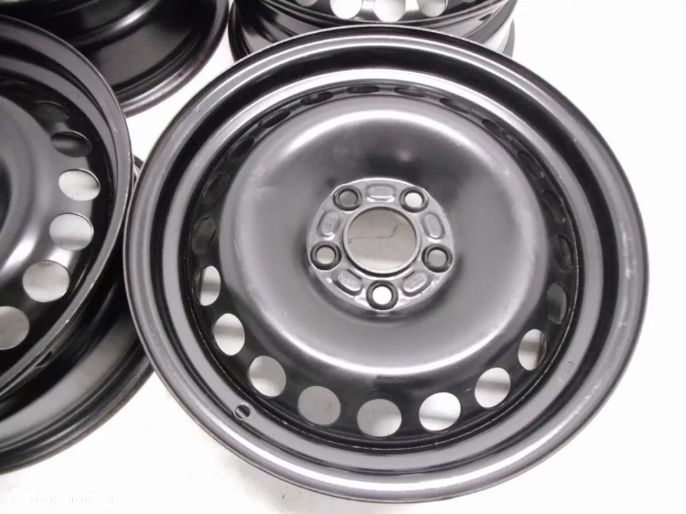 FELGI 16 VOLVO S60/V50/V70/XC70/XC60 FORD S MAX - 6