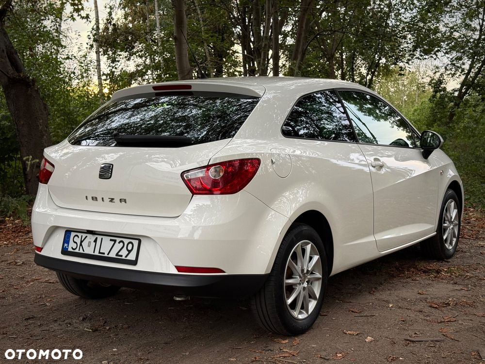 Seat Ibiza SC 1.4 16V Sport - 8