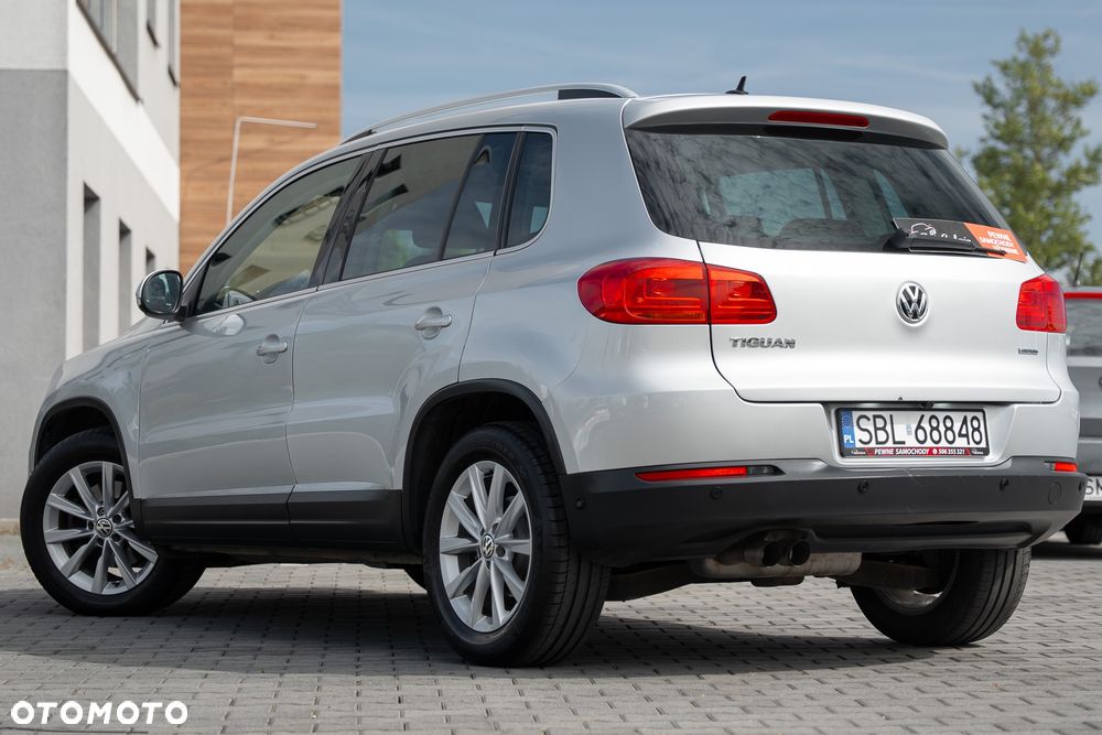 Volkswagen Tiguan 1.4 TSI 4Motion Life - 16