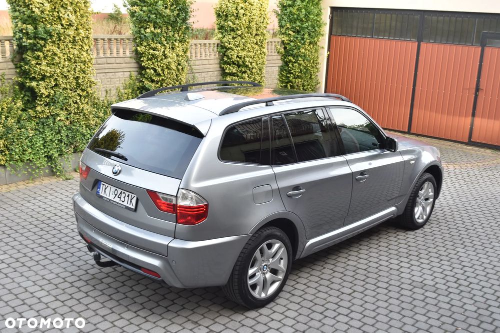 BMW X3 - 17